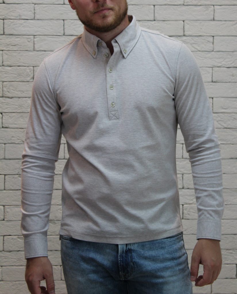 Poloshirt pique