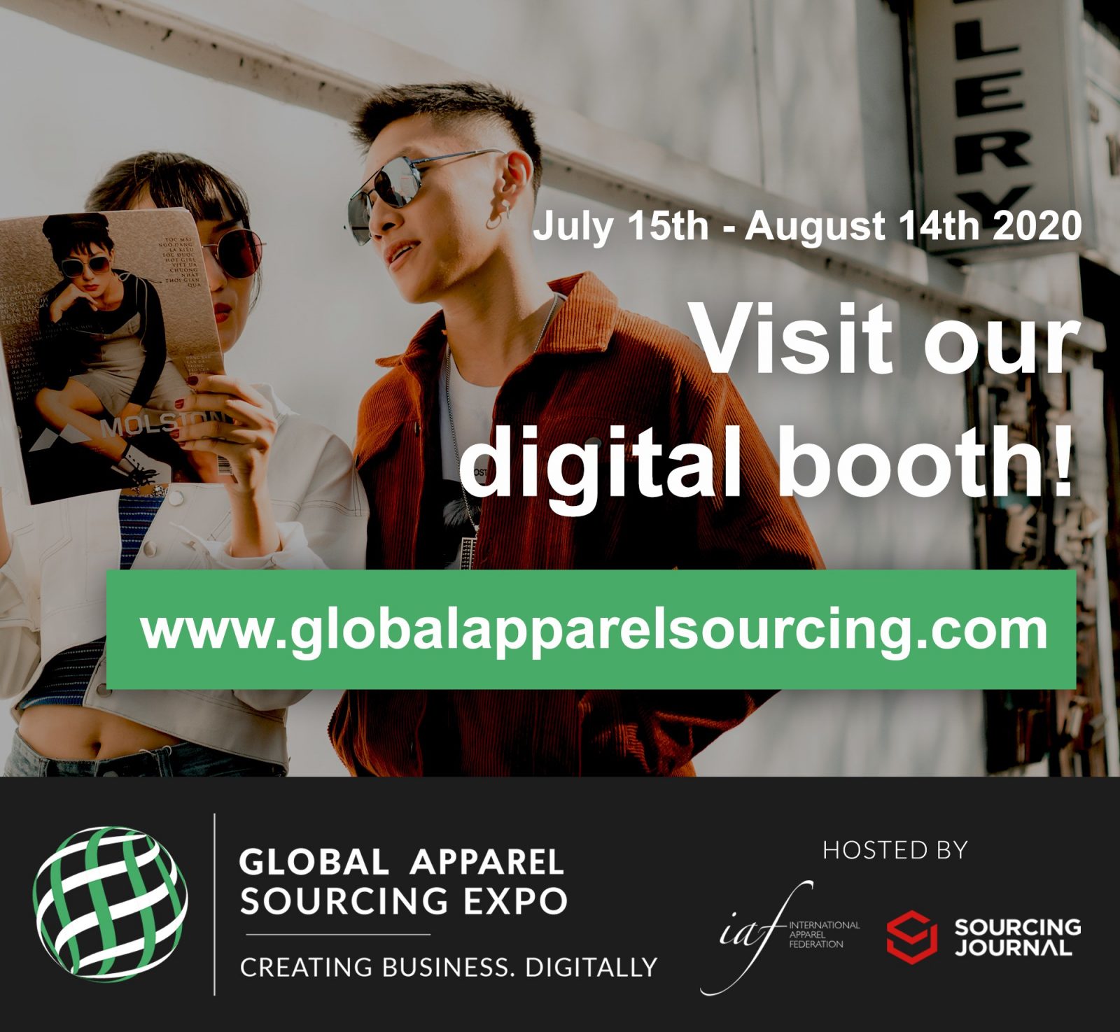 Digital Apparel Sourcing Expo